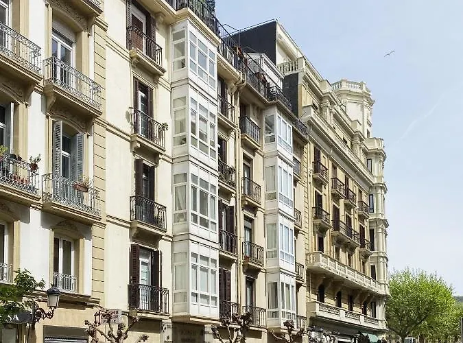 Appartement Bengoetxea - Basque *