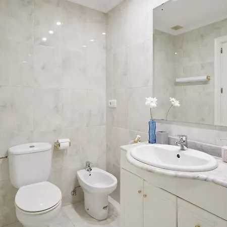 Bengoetxea - Basque Apartamento San Sebastián