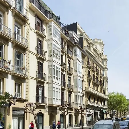 Appartement Bengoetxea - Basque *
