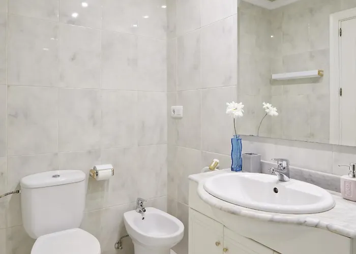 Bengoetxea - Basque Apartman San Sebastián