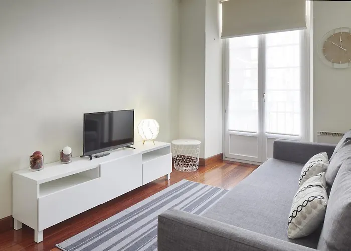 Apartman Bengoetxea - Basque San Sebastián