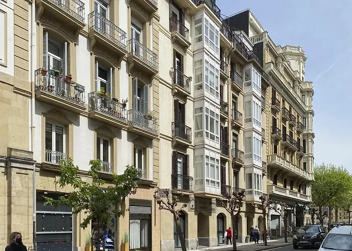 Apartman Bengoetxea - Basque *