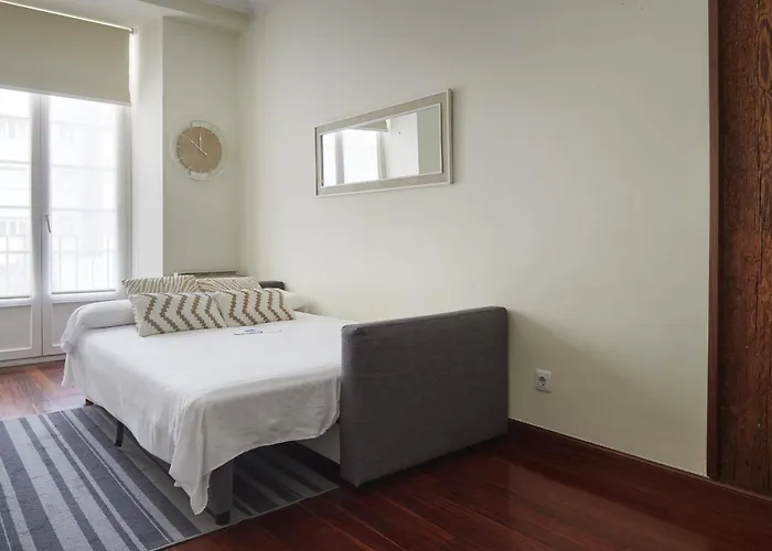 Apartman Bengoetxea - Basque *