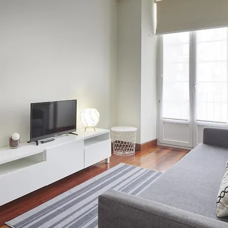 Apartmán Bengoetxea - Basque San Sebastián