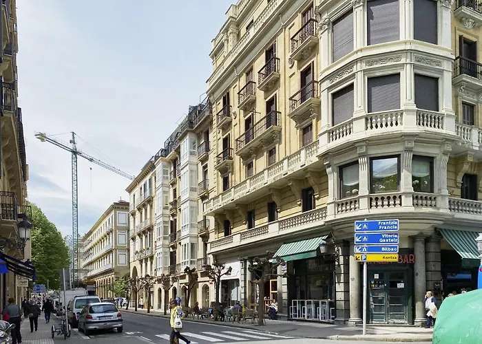 Apartmán Bengoetxea - Basque *